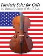 Uncle Sam - Patriotic Solos for Cello