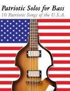 Uncle Sam - Patriotic Solos for Bass