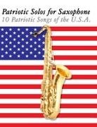 Uncle Sam - Patriotic Solos for Saxophone