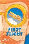 Anna Ploszajski, Greta Samuel, Greta Samuel - First Flight