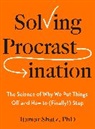 Itamar Shatz - Solving Procrastination