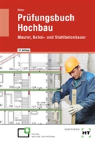 Lutz Röder - Prüfungsbuch Hochbau
