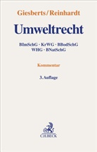 Juliane Albrecht u a, Ludger Giesberts, Michael Reinhardt - Umweltrecht