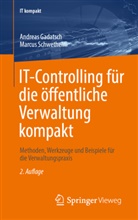 Andreas Gadatsch, Marcus Schwethelm - IT-Controlling für die öffentliche Verwaltung kompakt