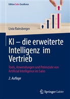 Livia Rainsberger - KI - die erweiterte Intelligenz im Vertrieb