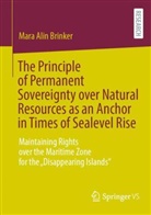 Mara Alin Brinker - The Principle of Permanent Sovereignty over Natural Resources as an Anchor in Times of Sealevel Rise