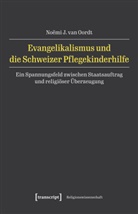 Noëmi J. van Oordt - Evangelikalismus und die Schweizer Pflegekinderhilfe