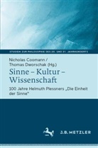 Nicholas Coomann, Dworschak, Thomas Dworschak - Sinne - Kultur - Wissenschaft