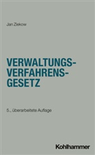 Jan Ziekow - Verwaltungsverfahrensgesetz
