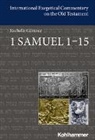Rachelle Gilmour, Adele Berlin et al, David M Carr - 1 Samuel 1-15