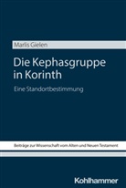 Marlis Gielen, Reinhard von Bendemann, Veronika Burz-Tropper, Jan Dietrich, Marlis Gielen, Ruth Scoralick... - Die Kephasgruppe in Korinth