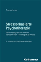 Thomas Hensel - Stressorbasierte Psychotherapie