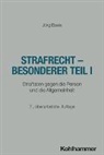 Jörg Eisele, Winfried Boecken, Korioth - Strafrecht - Besonderer Teil I