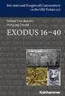 Wolfgang Oswald, Helmut Utzschneider - Exodus 16-40