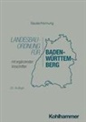 Volker Hornung, Helmut Sauter - Landesbauordnung für Baden-Württemberg