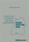 Dagmar Liebscher, Daniel Seiler, Merdan Seker - Staatliches Haushalts- und Rechnungswesen Baden-Württemberg