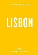 Hoxton Mini Press - An Opinionated Guide to Lisbon