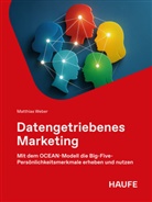 Matthias Weber - Datengetriebenes Marketing