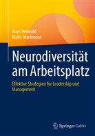 Marc Helmold, Malte Martensen - Neurodiversität am Arbeitsplatz
