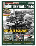 Die Schlacht im H&uuml;rtgenwald 1944