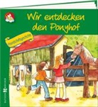 Wir entdecken den Ponyhof