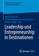 Stefanie Haselwanter, Harald Pechlaner, Hubert J. Siller, Anita Zehrer, Anita Zehrer u a - Leadership und Entrepreneurship in Destinationen