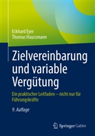 Eckhard Eyer, Thomas Haussmann - Zielvereinbarung und variable Vergütung