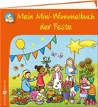 Yvonne Hoppe-Engbring - Mein Mini-Wimmelbuch der Feste