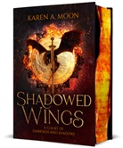 Karen A Moon, Karen A. Moon - Shadowed Wings