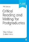 Mike Wallace, Wray Alison - Critical Reading and Writing for Postgraduates