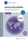 Inessa Fuge, Jan Kercher, Jan (Herr) Kercher, Naomi Knüttgen, Nicolai Netz - Wissenschaft weltoffen 2025