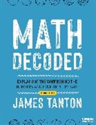 Tanton James - Math Decoded