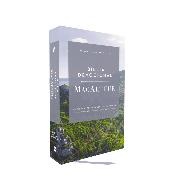 Nbla-Nueva Biblia de Las Américas, NBLA-Nueva Biblia de Las Américas, Vida, Vida, John F Macarthur - NBLA, Biblia devocional MacArthur, Tapa rústica, Comfort Print