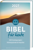 Hansjörg Kopp - Bibel für heute 2027