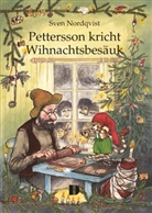 Sven Nordqvist - Pettersson kricht Wihnachtsbes&auml;uk