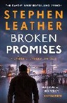 Stephen Leather, Leather Stephen - Broken Promises