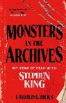 Caroline Bicks, Bicks Caroline - Monsters in the Archives