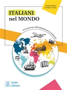 G. Miazzo, Georgia Miazzo, G. Parise, Gianluca Parise, Alma Edizioni srl, Alma Edizioni srl - Italiani nel mondo