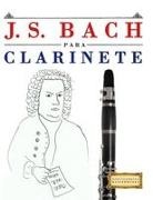 E. C. Masterworks - J. S. Bach para Clarinete