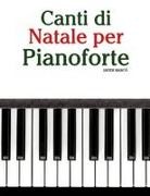 Javier Marcó - Canti di Natale per Pianoforte