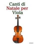 Javier Marcó - Canti di Natale per Viola
