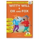 Wonder House Books - Phonics Book 12: Witty Will & Ox and Fox