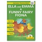Wonder House Books - Phonics Book 3: Ella and Emma & Funny Fairy Fiona