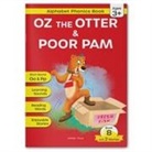 Wonder House Books - Phonics Book 8: Oz the Otter & Poor Pam