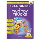 Wonder House Books - Phonics Book 10: Sita Sings & Two Toy Trucks