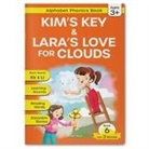 Wonder House Books - Phonics Book 6: Kim's Key & Lara's Love for Clouds