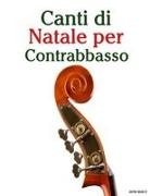 Javier Marcó - Canti di Natale per Contrabbasso