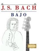 E. C. Masterworks - J. S. Bach para Bajo