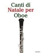 Javier Marcó - Canti di Natale per Oboe