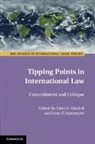 Jean d'Aspremont, Haskell John - Tipping Points in International Law